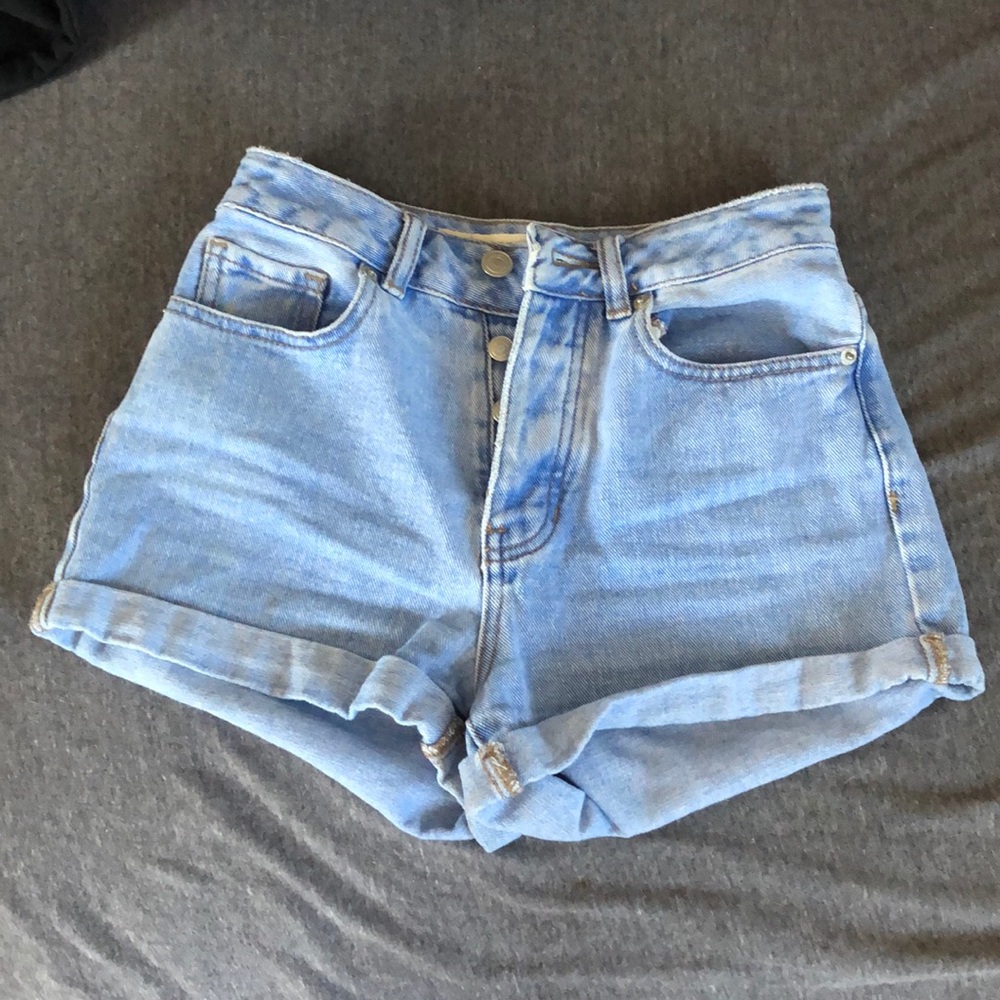 Brandy Melville High Waisted Shorts